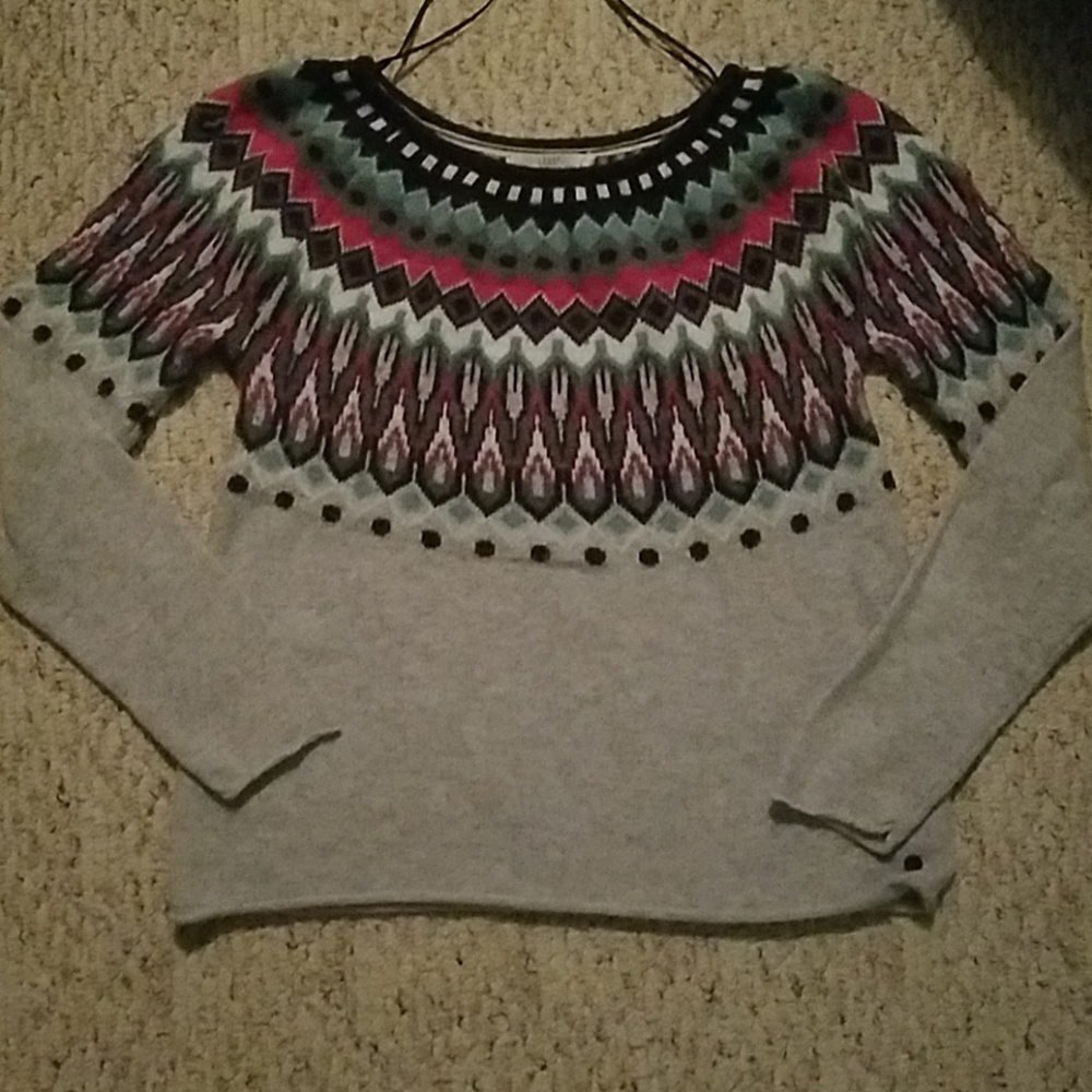 H&M cotton sweater